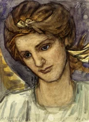 St. Catharina, ca.1899